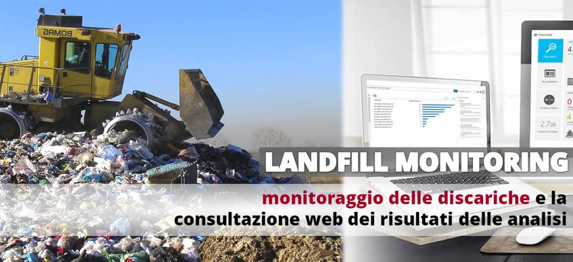 Monitoraggio delle Discariche - Landfill Monitoring | DEV4U