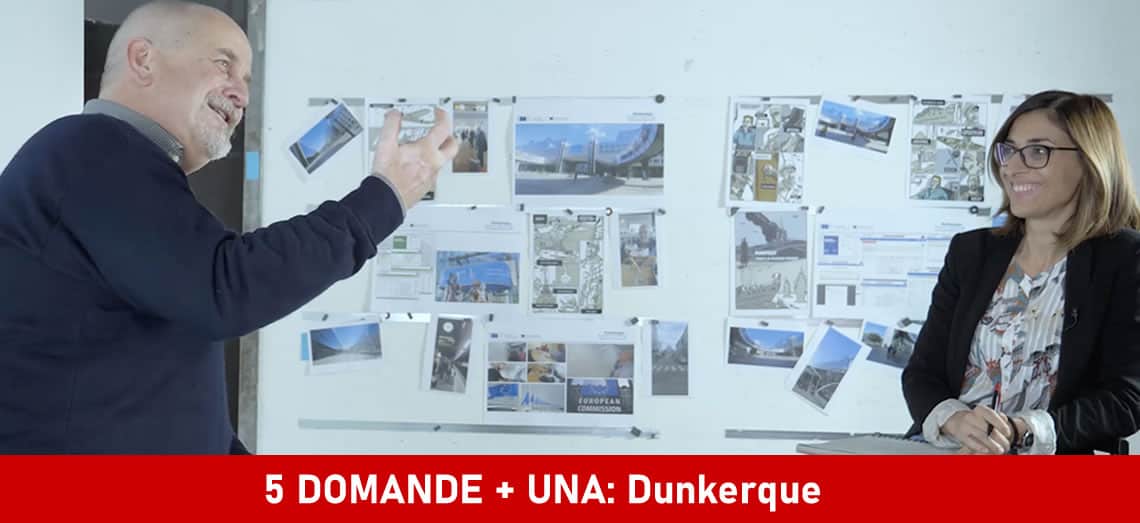 5 DOMANDE + 1: Dunkerque - #5DOMANDEPIUUNA - dev4u