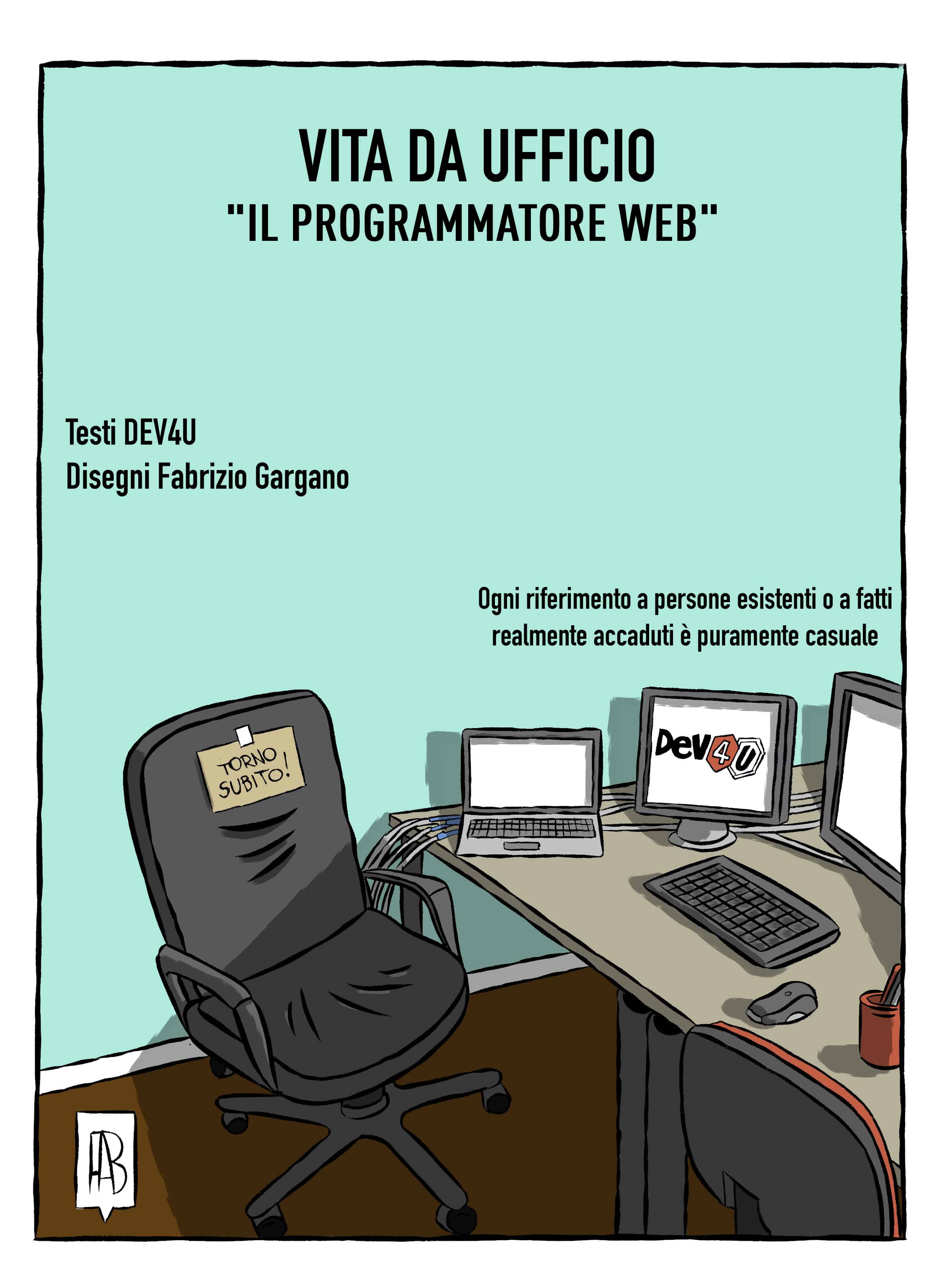 #dev4u #vitadaufficio #programmatoreweb #webdev