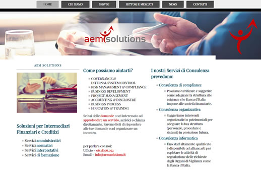 referenza di IDOC 4U - AEM Solutions