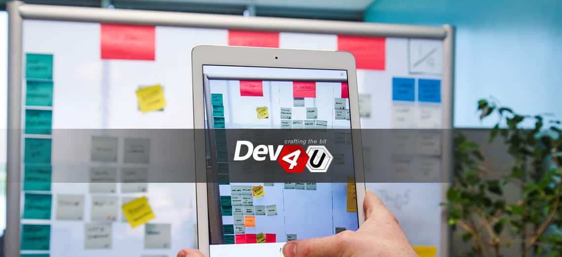 Il lancio del nuovo sito web di DEV4U